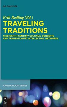 portada Traveling Traditions (Buchreihe der Anglia 