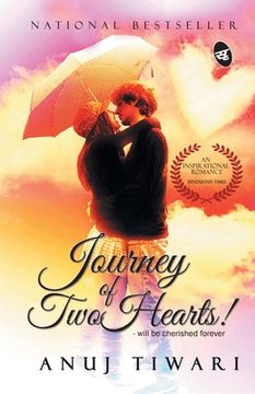 portada Journey of two hearts (in English)