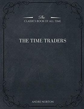 portada The Time Traders 