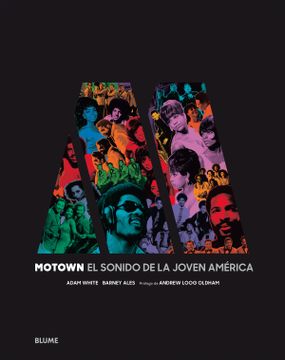 portada Motown: El Sonido de la Joven América