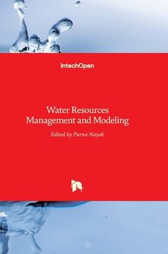 portada Water Resources Management and Modeling (en Inglés)