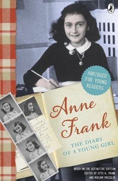 portada The Diary of Anne Frank (Blackie Abridged non Fiction) (in English)