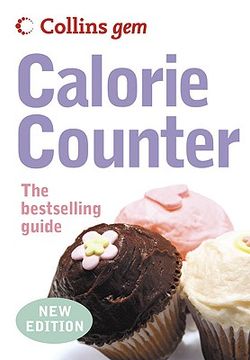 portada calorie counter: the bestselling guide