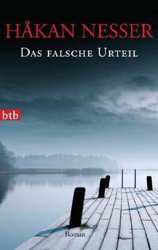 portada Das Falsche Urteil: Roman (in German)