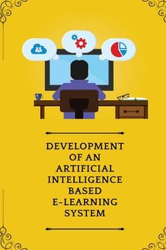 portada Development Of Artificial Intelligence Based E Learning System (en Inglés)