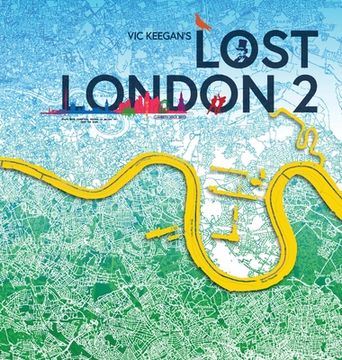 portada Lost London 2 (en Inglés)