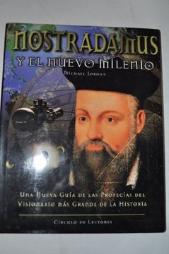 portada Nostradamus y el Nuevo Milenio