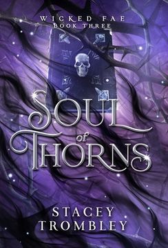 portada Soul of Thorns (en Inglés)