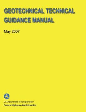 portada Geotechnical Technical Guidance Manual