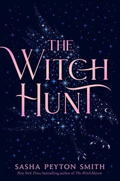 portada The Witch Hunt (in English)