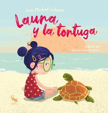 portada Laura y la Tortuga