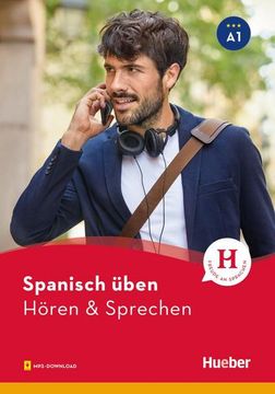 portada Spanisch Üben - Hören & Sprechen a1