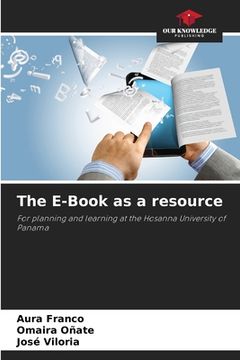 portada The E-Book as a resource (in English)
