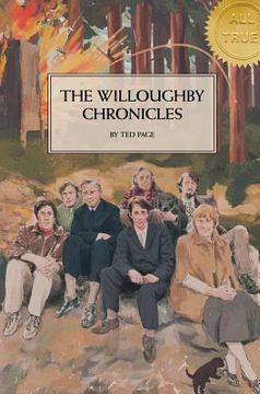 portada The Willoughby Chronicles