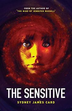 portada The Sensitive (in English)