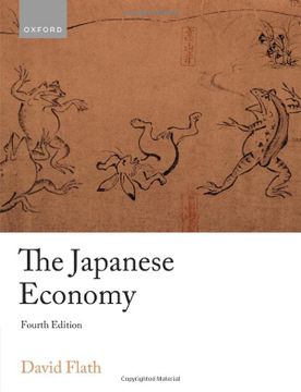 portada The Japanese Economy (en Inglés)
