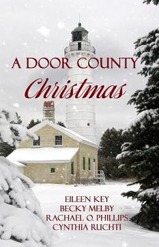 portada A Door County Christmas (en Inglés)