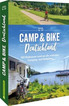 portada Camp & Bike Deutschland (en Alemán)
