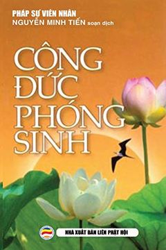 portada Công đức Phóng Sinh (en Vietnamese)