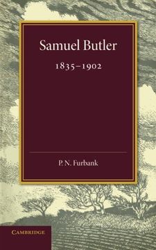 portada Samuel Butler (1835-1902) (in English)