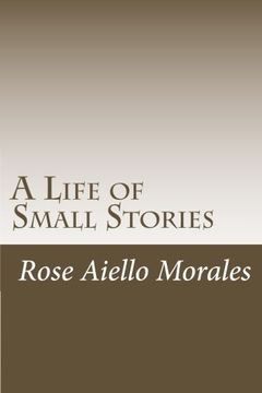 portada A Life of Small Stories