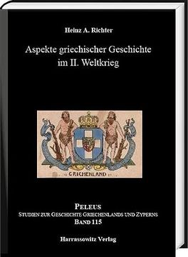 portada Aspekte Griechischer Geschichte Im II. Weltkrieg (en Alemán)