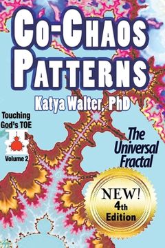portada Co-Chaos Patterns: The Universal Fractal (en Inglés)