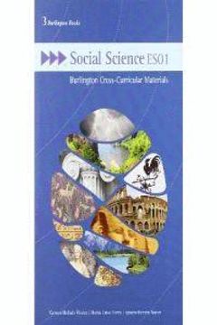 portada Burlington Cross-Curricular Material For ESO 1. Social Science
