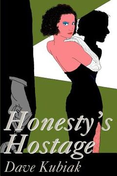 portada honesty's hostage (en Inglés)