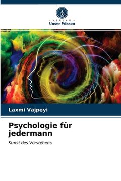 portada Psychologie für jedermann (en Alemán)