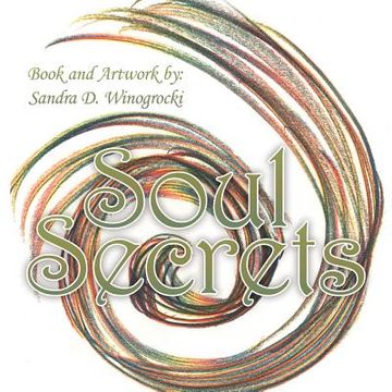 portada soul secrets (en Inglés)