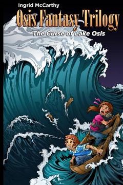 portada the curse of lake osis (en Inglés)