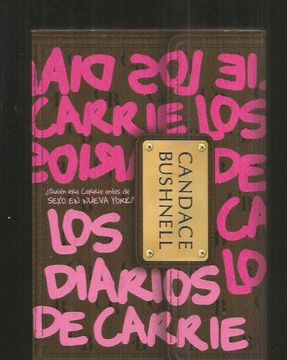 portada DIARIOS DE CARRIE - LOS