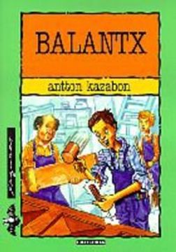 portada Balantx (in Basque)