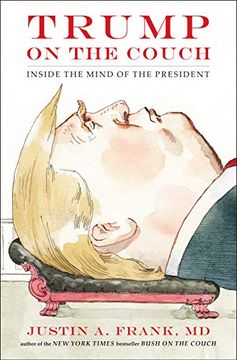 portada Trump on the Couch: Inside the Mind of the President 