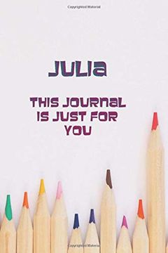 portada Julia: This is Just for you (en Inglés)