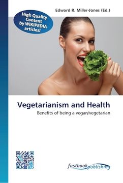 portada Vegetarianism and Health (en Inglés)