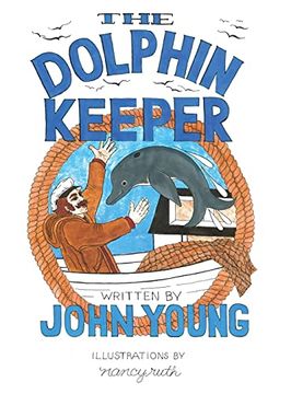 portada The Dolphin Keeper (en Inglés)