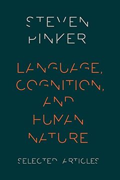 portada Language, Cognition, and Human Nature (in English)