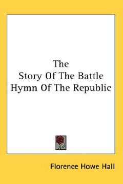 portada the story of the battle hymn of the republic