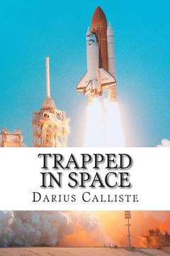 portada Trapped in Space (en Inglés)