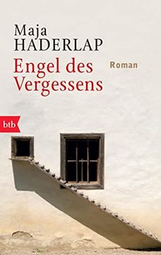portada Engel des Vergessens [Paperback] Haderlap, Maja (in German)