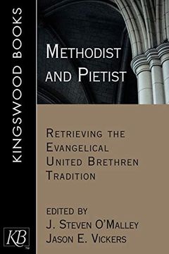 portada Methodist and Pietist (en Inglés)