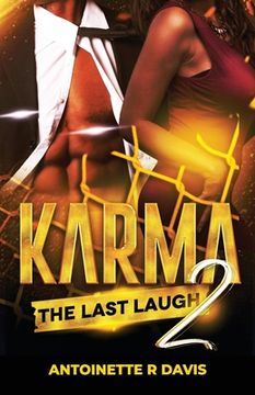 portada Karma II (in English)