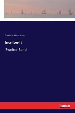 portada Inselwelt: Zweiter Band (en Alemán)