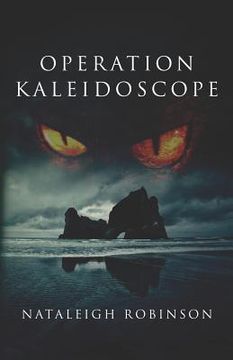 portada Operation Kaleidoscope (en Inglés)