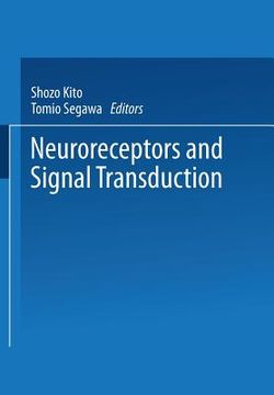 portada Neuroreceptors and Signal Transduction (en Inglés)
