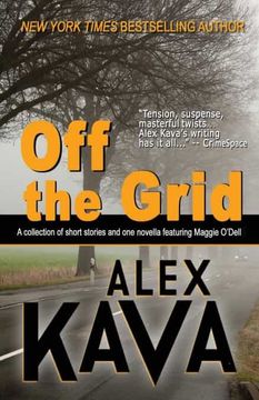 portada Off the Grid: (a Maggie O'Dell Collection) (in English)