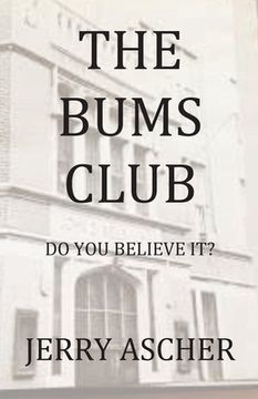 portada The Bums Club (en Inglés)