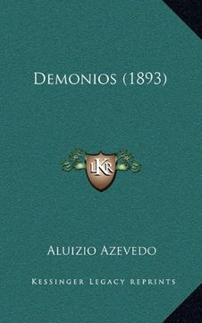 portada Demonios (1893) (en Portugués)